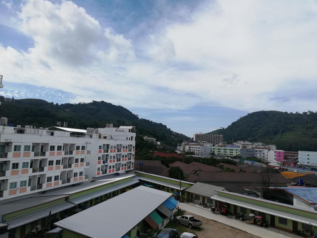 Patong 水果天堂旅馆酒店 外观 照片